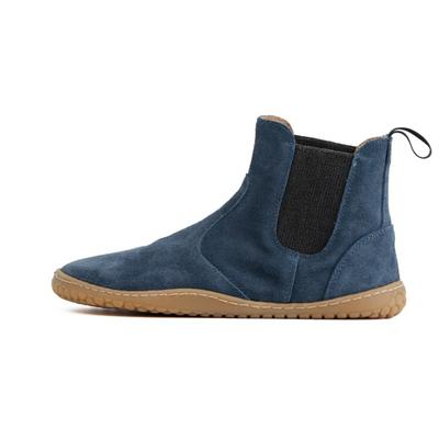 Grand Step Shoes - Kim Barefoot Suede - Barfußschuhe 42 | EU 42 azul Image