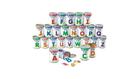 Learning Resources Alphabet Soup Sorters - LER6801