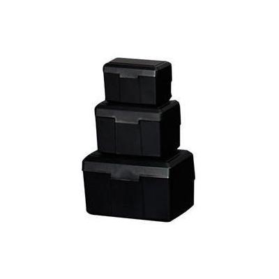 ADVANTUS CORPORATION Index Card Holders, 4"x6", Black AVT45002