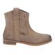 Cotswold Womens/ladies Signet Leather Ankle Boots (taupe) - Size UK 7 | Cotswold Sale | Discount Designer Brands