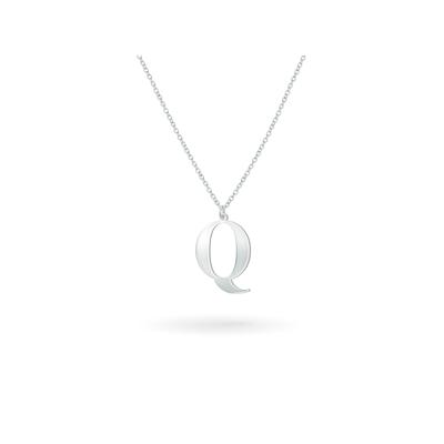 BEKA&BELL Anhänger mit Kette 925-Sterling Silber Glänzend 45cm Image