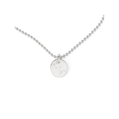 BEKA&BELL Collierkette 925-Sterling Silber Glänzend 42cm Image