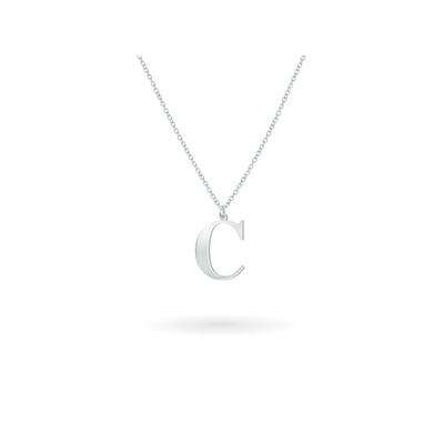 BEKA&BELL Anhänger mit Kette 925-Sterling Silber Glänzend 45cm Image