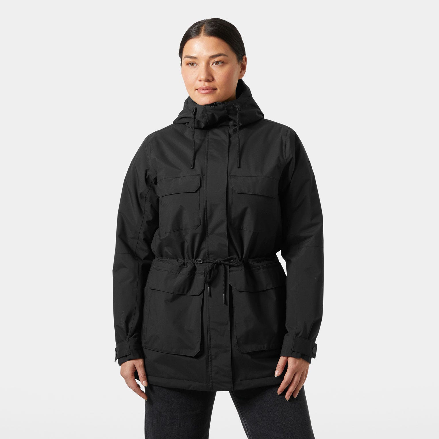 Helly Hansen Escape Insulated Parka Damen XL Image
