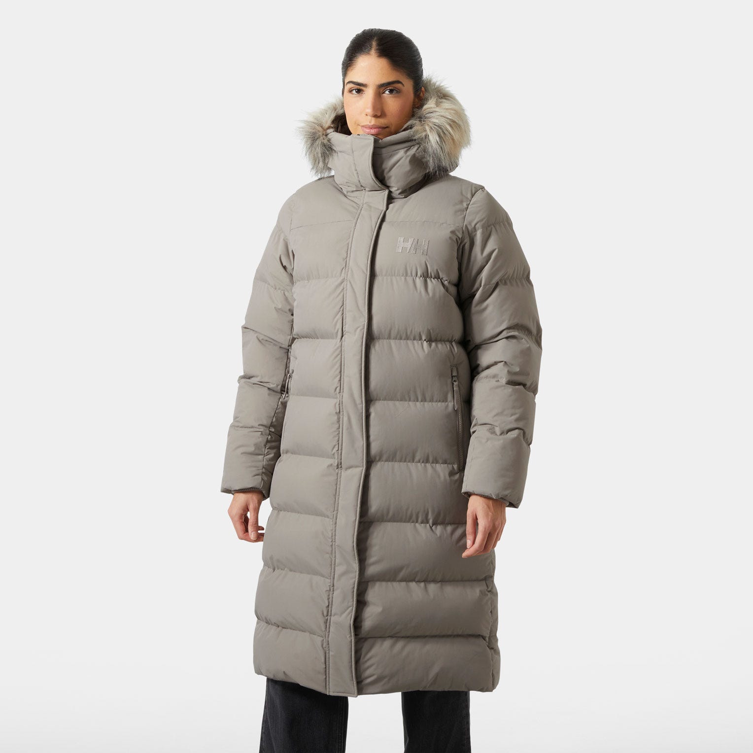 Helly Hansen Aria Long Parka Damen XL Image