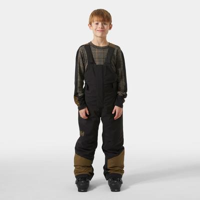 Helly Hansen Juniors' Summit 2.0 Bib Pants 152/12 Image