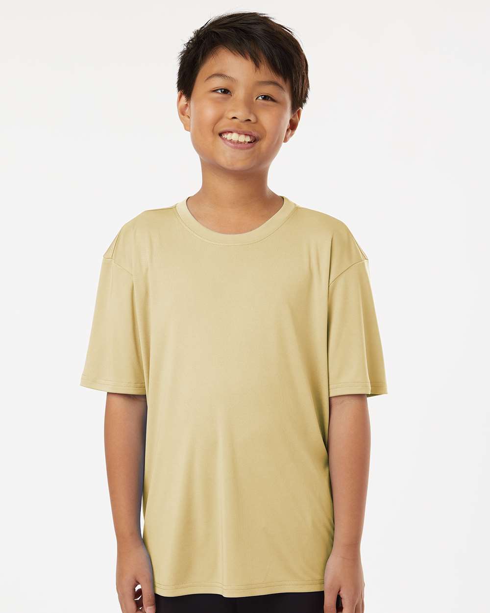 AllPro 48000Y Youth Pro-Lock Performance T-Shirt | Polyester