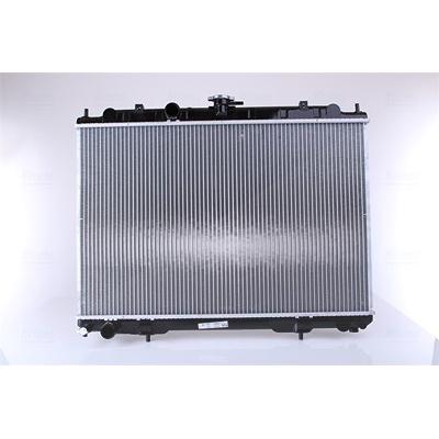 Nissens Kühler, Motorkühlung [Hersteller-Nr. 68705A] für Nissan Image