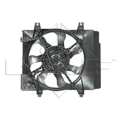 Nrf Lüfter, Motorkühlung [Hersteller-Nr. 47287] für Kia Image