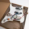 Yue Yun Store-Saldi scontati per chitarra SSH Set battipenna caricato precablato Set di pickup Humbucker Alnico 5 per chitarra elettrica St