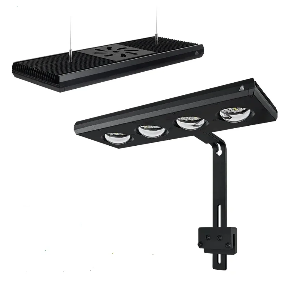 Woche Aqua Z250 Meer Z400 Meer Bluetooth 3.0 Aquarium Marine Licht Voll programmierbare A8se Led Salzwasser Korallenriff Lampe Image
