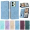 Gatto in pelle Custodia a portafoglio per telefono carino Libro per Oppo Reno 14 13 12 F 11 Pro 5G 13F A3 A5 A60 A79 A78 A58 A38 A57 A17 A74 Flip Cover