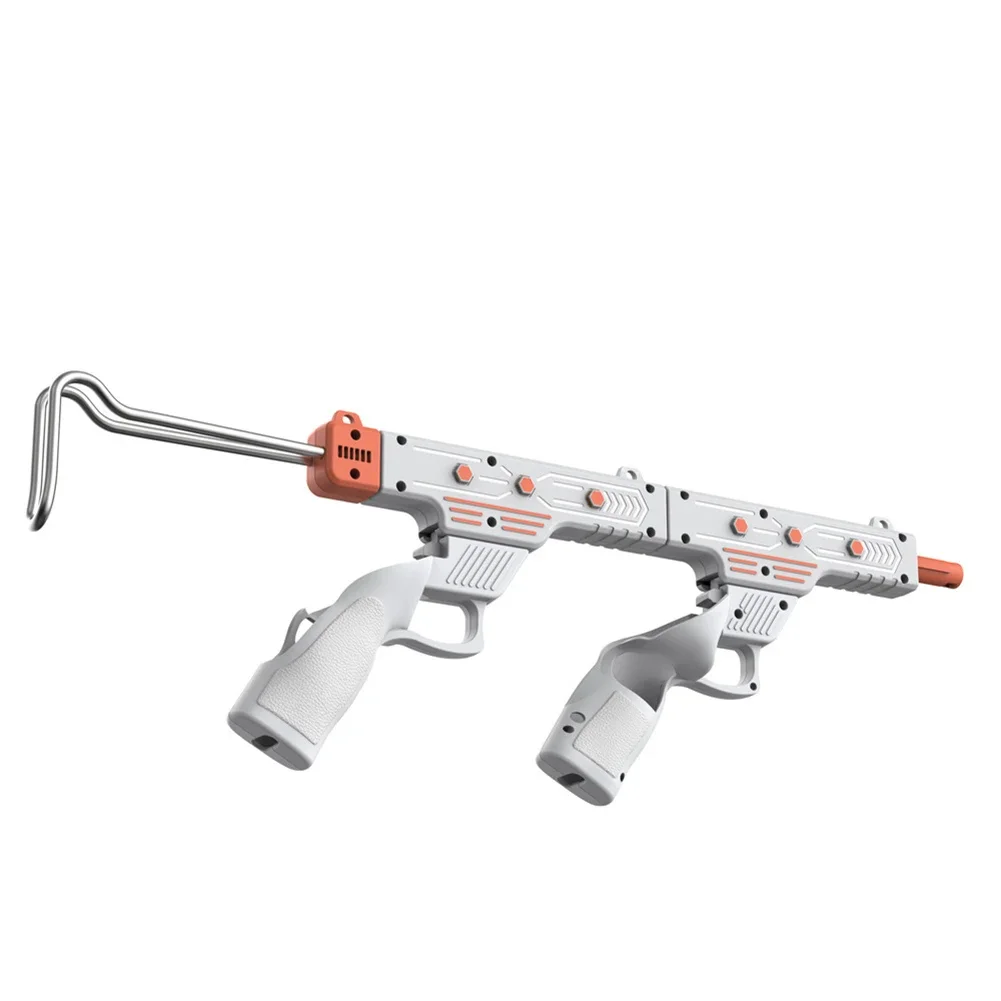 VR Gun Stock VR Gunstock VR Controller Stock Gewehradapter Controller Griffe VR Spielzubehör für Meta Quest 3/3S Image