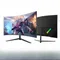 32-Zoll gebogener Desktop-Computer 27 LCD 165 Bildschirm 34 Monitor 144 Hz E-Sport 2K Spiel 24