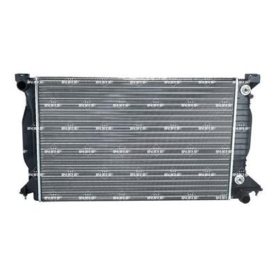 Nrf Kühler, Motorkühlung [Hersteller-Nr. 50544A] für Audi Image