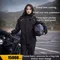 Ensemble imperméable et pantalon de pluie, pour moto fendue, assurance du travail pour adultes, vêtements imperméables pour tout le corps, allongé et épais, 2024