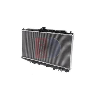 Aks Dasis Kühler, Motorkühlung [Hersteller-Nr. 100320N] für Honda Image