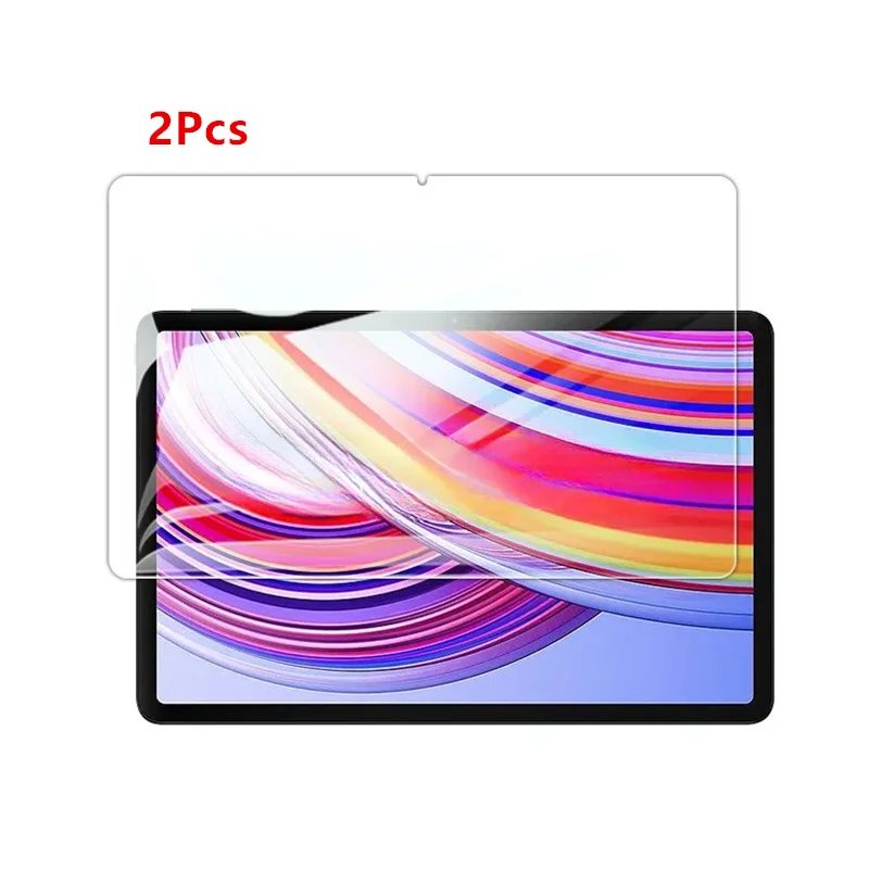 Neue 2Pcs Gehärtetem Glas Film Für Xiaomi Redmi Pad Pro 12,1 "Screen Protector tablet xiaomi film für Redmi Pad pro 12,1 zoll fällen Image