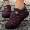 Herrenschuhe, Winter-Schneestiefel, wasserdichte Stiefeletten, Outdoor-Stiefel, bequeme Herren-Sportschuhe
