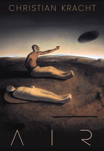 Air (Mängelexemplar) - Christian Kracht