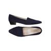 Peter Kaiser Damen Halbschuh, Gr. 3.5, marineblau, Leder