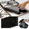 2-8pcs Gas Stove Protector Cooker Lid Liner Clean Pad Reusable Boiler Hood Protectiv Dirt Resistant Kitchen Cleaning Accessories