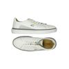 camel active Herren Sneakers, Gr. 44, weiß, Leder