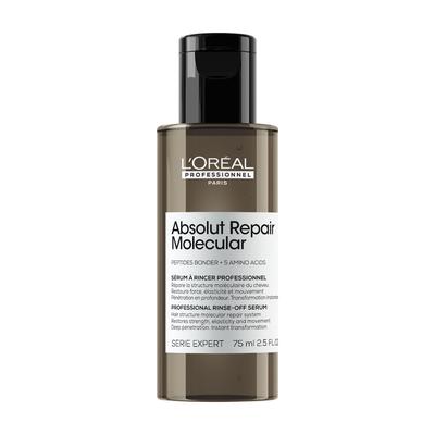 L´Oréal Professionnel Paris - Serie Expert Absolut Repair Molecular Rinse-Off Serum Haaröle & -seren 75 ml (202.8 € / 1 l) Image