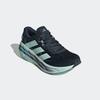 Laufschuh ADIDAS PERFORMANCE "ADISTAR 4", Gr. 41, aurora ink, halo mint, mint ton, Textil, sportlich, Schuhe