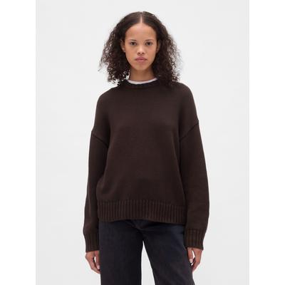 Gap Brown Relaxed Sweatshirt