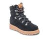 Stiefel ROXY "Bradie", Gr. 8,5(39), braun (schwarz, camel), Obermaterial: 98% Leder / 2% Metall, Futter: 100% Polyester, Laufsohle: 100% Gummi, Schuhe