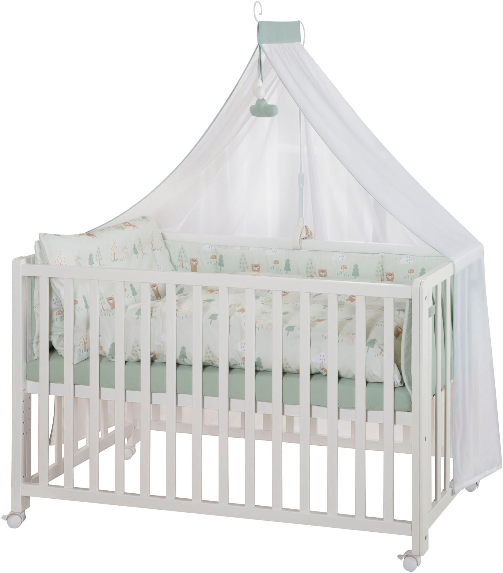 Babybett ROBA 