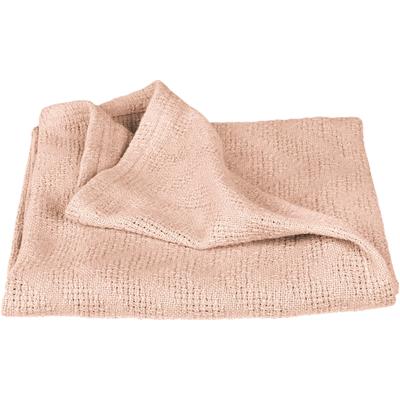 Babydecke ROBA "Frosty Almond, Strickoptik", frosty almond, B:80cm L:80cm, Wohndecken Image