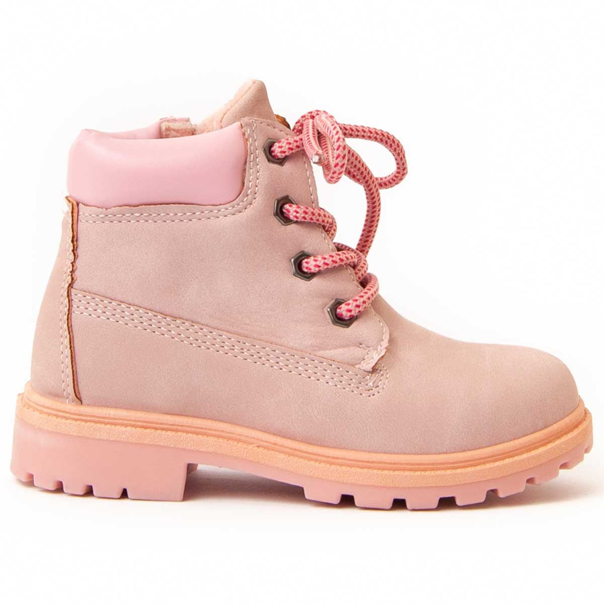 Montevita Stiefel Bootkidg In Rosa 36
