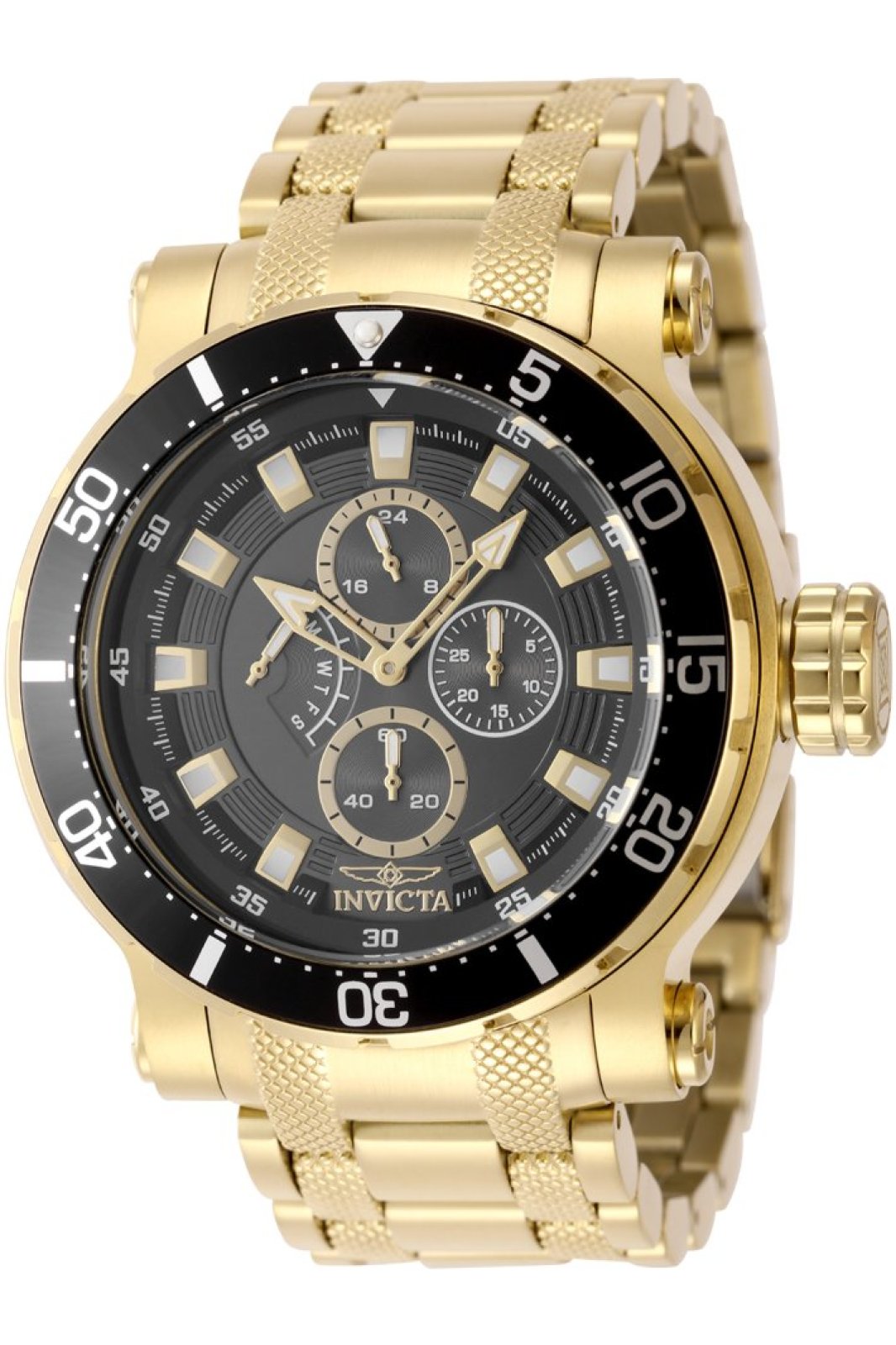 Invicta Coalition Forces 49396 Herrenuhr - 52mm Image