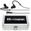 Sennheiser IE 100 Pro Case Black Bundle