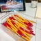 12 penne a sfera French BIC Classic Orange Series da 0,7 mm, accessori per ufficio, materiale scolastico per ufficio