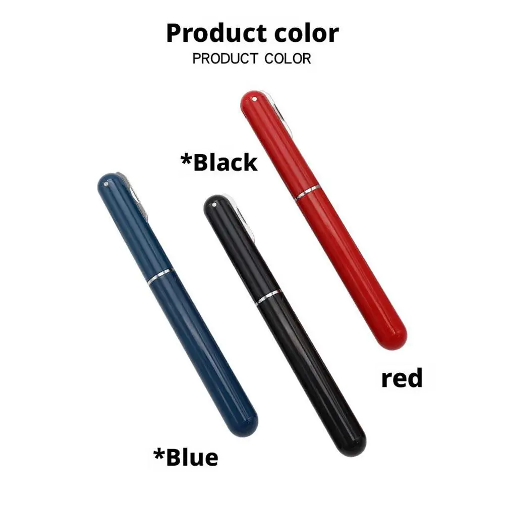 Luftdruck Wein Korkenzieher Tragbare Neue Stahl Pin Einfache Wein Kork Entferner Korkenzieher Für Home Party Wein Liebhaber Image