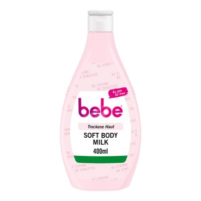 bebe - Soft Body Milk Bodylotion 2,4 l (11.83 € / 1 l) Image
