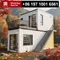 Galvanized Frame Flat Pack House Factory Prebuilt Homes Prefab Tiny Homes Best Houses Small House Modern Shipping Container Home