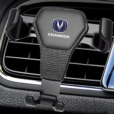 Gravity Auto Phone Holder Car Air Vent Clip Cell Phone Stand Support For Changan X7 UNI-T CS35 CX70 CS85 CS55 CS75 CS15 F70 CS95