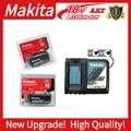 Efficiente batteria Makita 18 V, batterie Makita 18 V, batteria ad alte prestazioni 18 V 6 Ah, compatibile con i router Makita. 