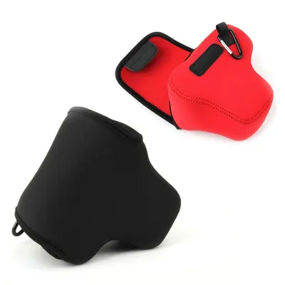 Camera Bag For Panasonic FZ1000 FZ35 FZ45 FZ60 FZ70 FZ72 FZ80 FZ82 FZ300 GK portable Camera Case protective Pouch