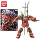 Bandai Gundam Model Kit Anime Figure MG 1/100 Shin Musha Gundam Genuine Gunpla Model Anime Action Figure Toys for Children