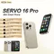 SERVO 16PRO 3G Mini-Smartphone Android-System 16 GB ROM Play Store WhatsAPP WiFi Hotspot GPS 2 SIM 3,75 Zoll kleines Smartphone 2800 mAh