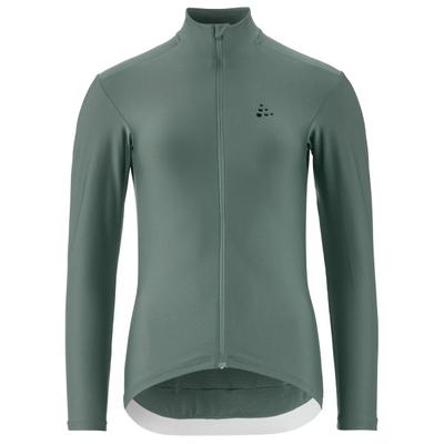 Craft - Women's Core Bike Essence L/S Jersey - Radtrikot Gr L oliv Image