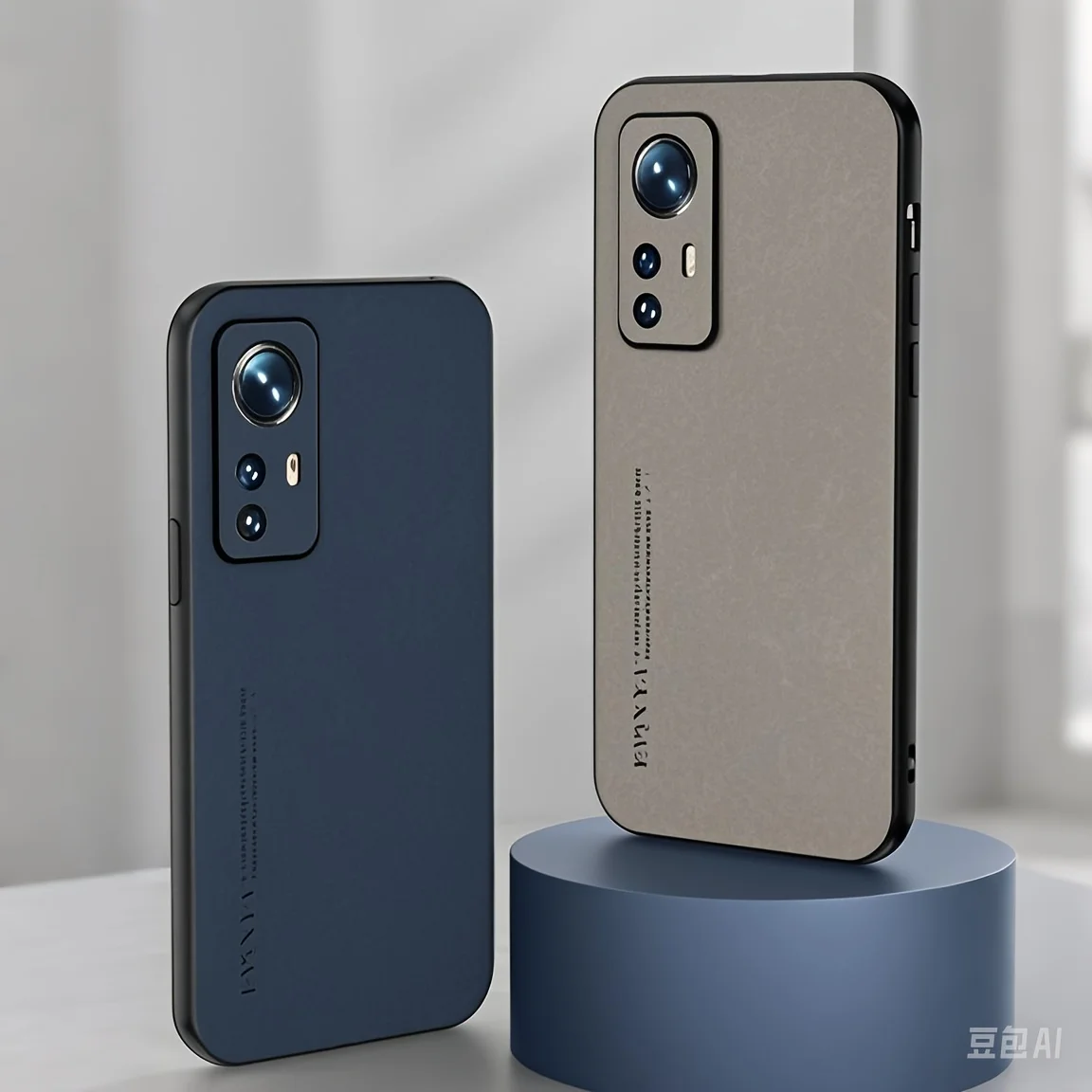 Luxus PU Ledertasche Für Xiaomi 15 14 13T 14T Pro Fundas Note 14 pro 4g Pocox7 mode Schutz Telefon Abdeckung Image