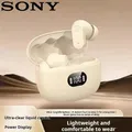S ONY nuove cuffie Bluetooth senza fili Auricolari Bluetooth TWS Touch Control Cuffie sportive Auricolari stereo per telefono Android