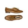 Goertz Schuhe Damen Halbschuh, Gr. 41, braun, kein Etikett
