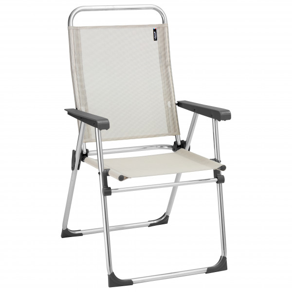 Lafuma Mobilier - Alu Victoria Batyline Iso - Campingstuhl grau